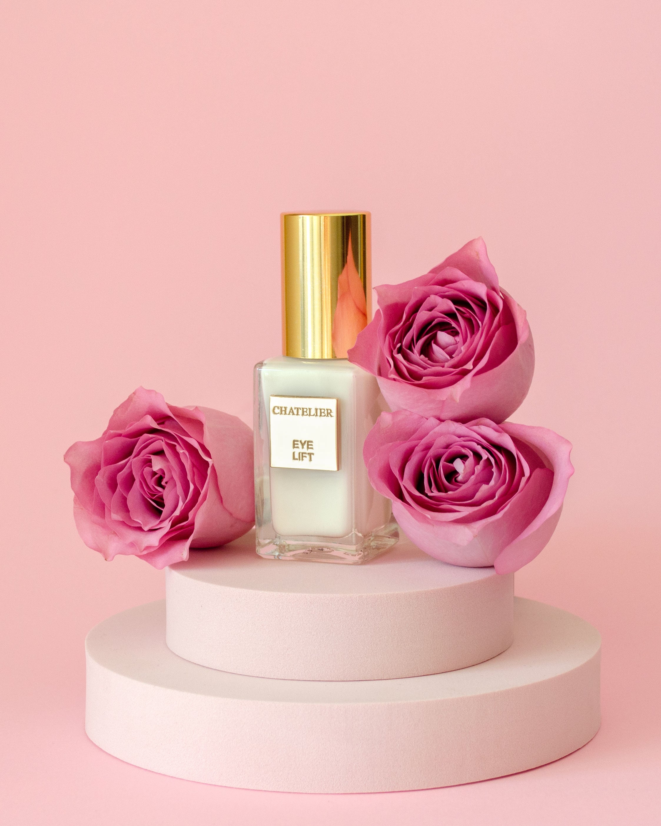 CHATELIER stangrinamasis paakių kremas „Eye Lift“, 30 ml