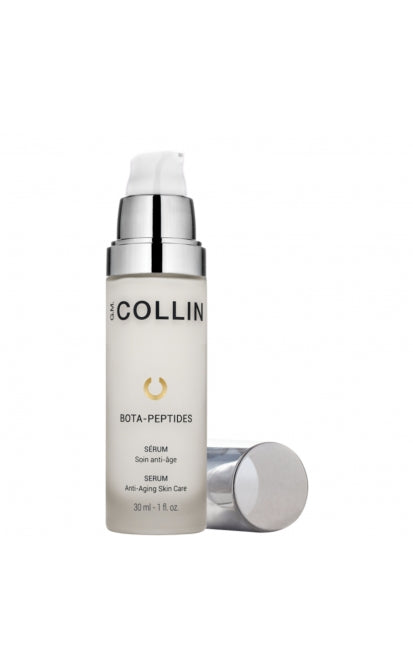 GM COLLIN "Bota-Peptide" face serum with peptides, 30 ml