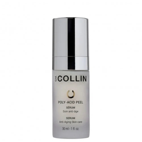 GM COLLIN "Poly-Acid" exfoliating serum, 30 ml