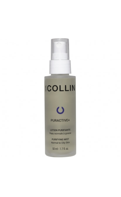 GM COLLIN "Puractive+" mist for combination and oily skin, 50 ml