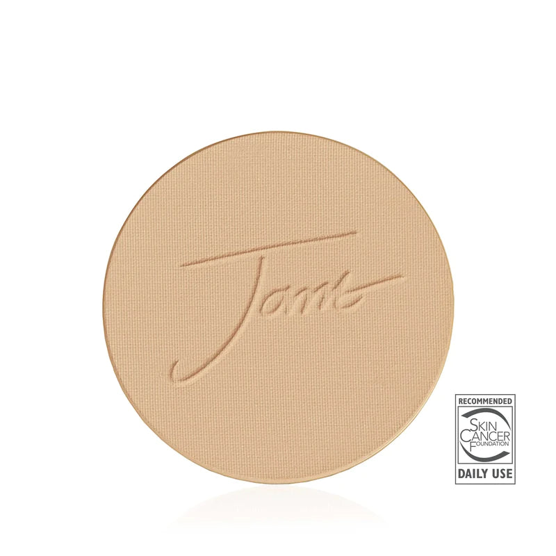 JANE IREDALE Pressed Mineral Foundation with Sun Protection SPF 20 (refill), 9.9 g