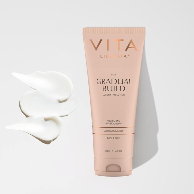 VITA LIBERATA laipsniško įdegio losjonas "Fabulous Self Tanning Gradual Lotion"