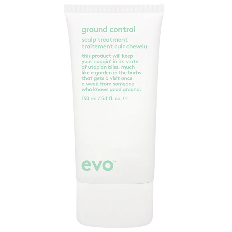 EVO "Ground Control Scalp" treatment for the scalp, 150 ml