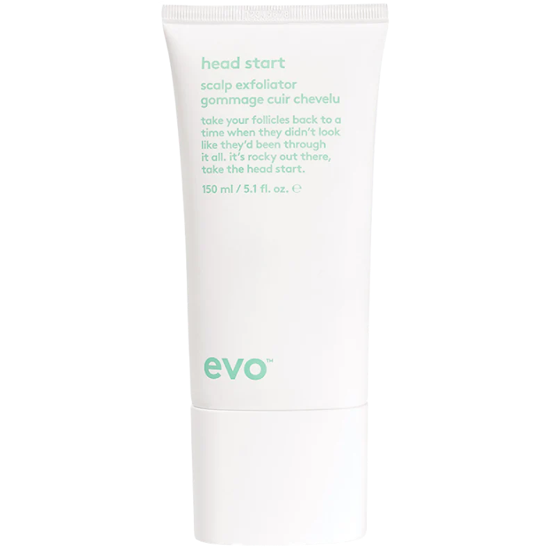 EVO Head Start Scalp Scrub, 150ml