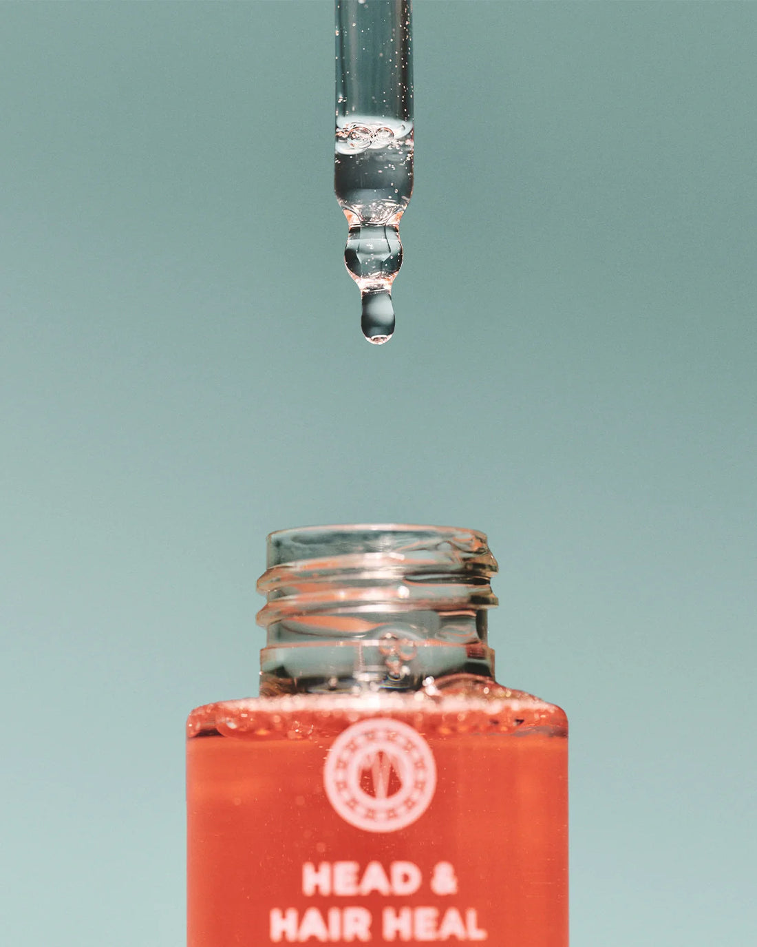 MARIA NILA galvos odos serumas "Head & Hair Heal Soothing Serum", 50 ml