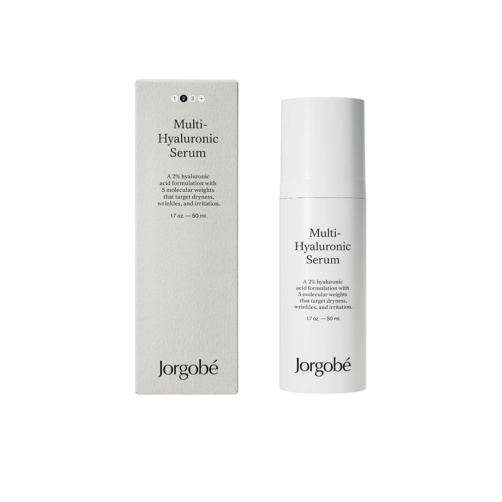 JORGOBE hyaluronic serum, 50 ml