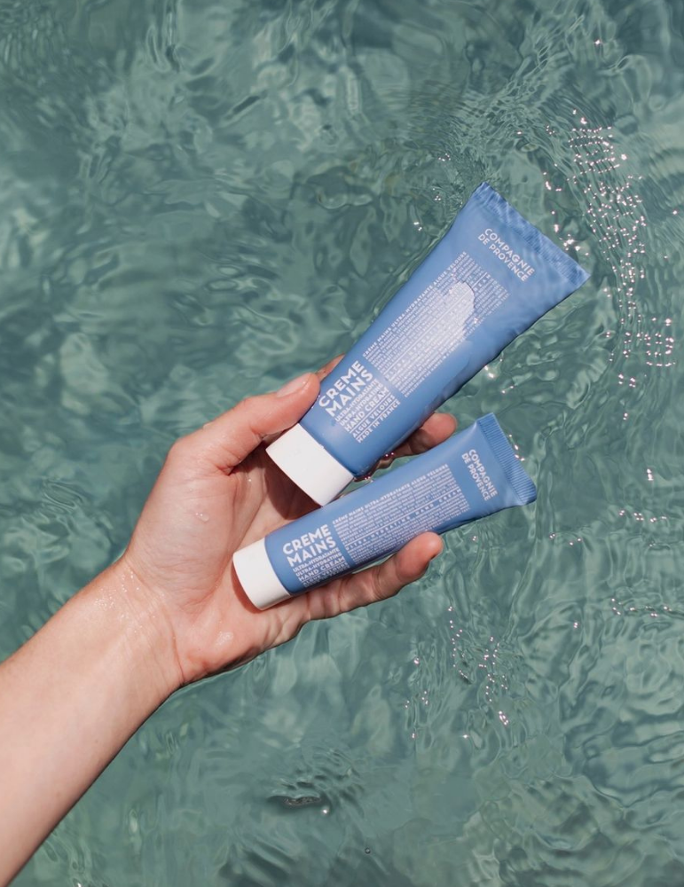 CDP Velvet Seaweed Hand Cream, 30 ml