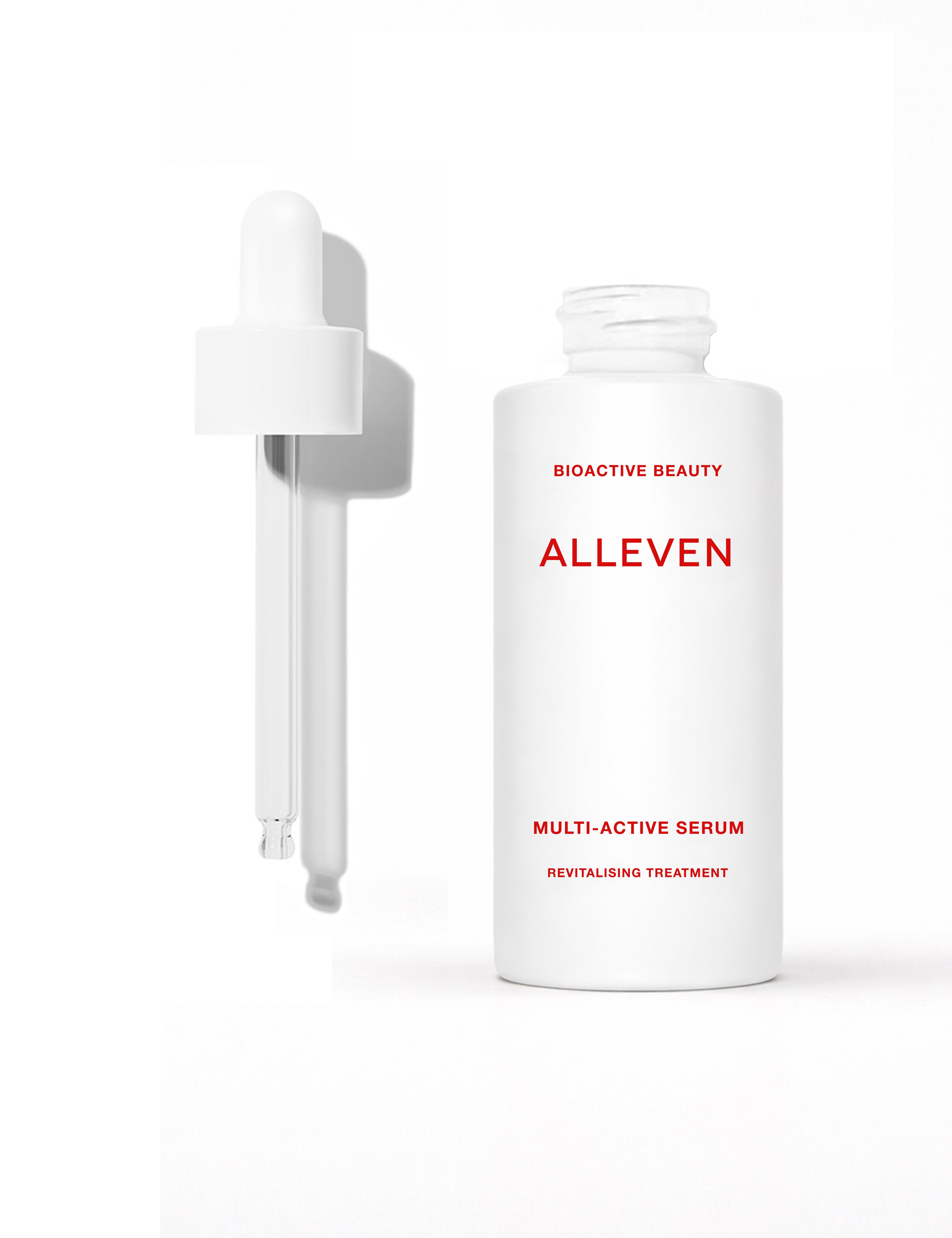 ALLEVEN Multi-Active Serum, 30 ml