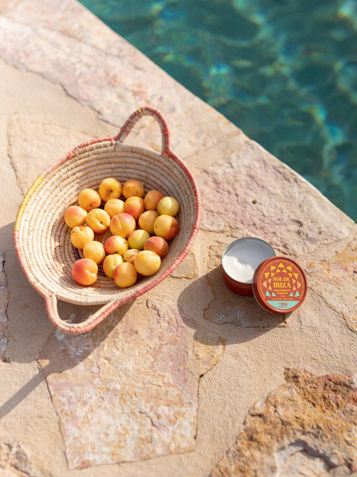 SOL DE IBIZA apsauginis kremas veidui ir kūnui nuo saulės su SPF 30, 100 g