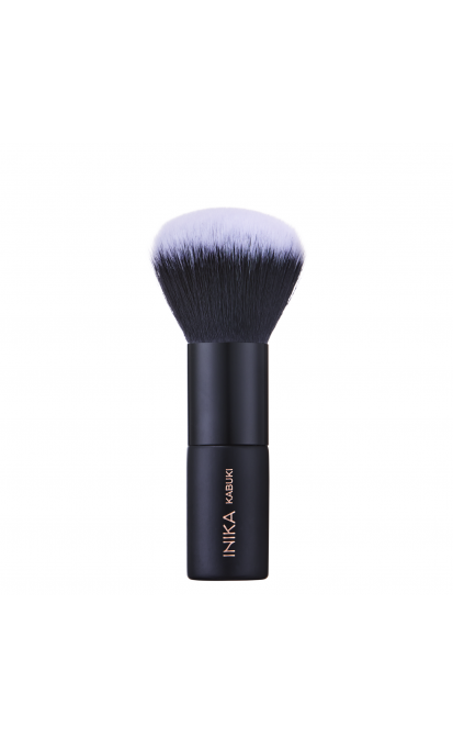 INIKA Kabuki Brush for Mineral Powders