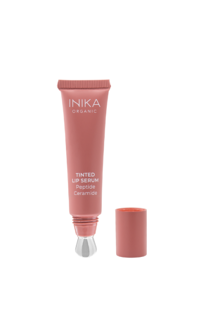 INIKA lūpų serumas su spalva, 10 ml