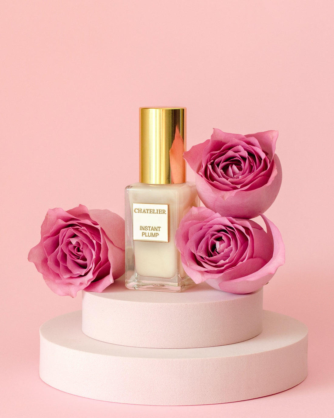 CHATELIER moisturizing facial serum "Instant Plump", 30 ml