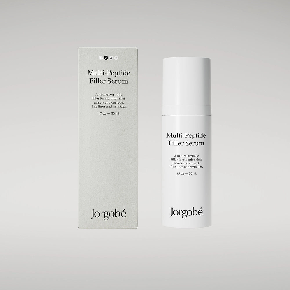 JORGOBE multi-peptide serum, 50 ml