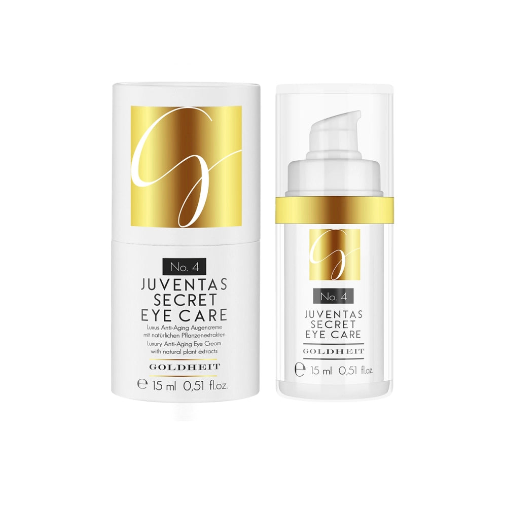 GOLDHEIT paakių kremas "Juventas Secret", 15 ml