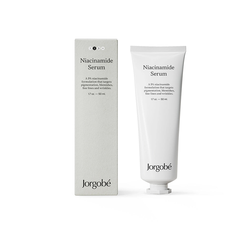JORGOBE niacinamido serumas, 50 ml