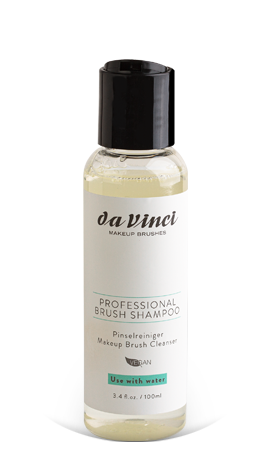 DA VINCI makiažo šepetėlių šampūnas 4835, 100 ml