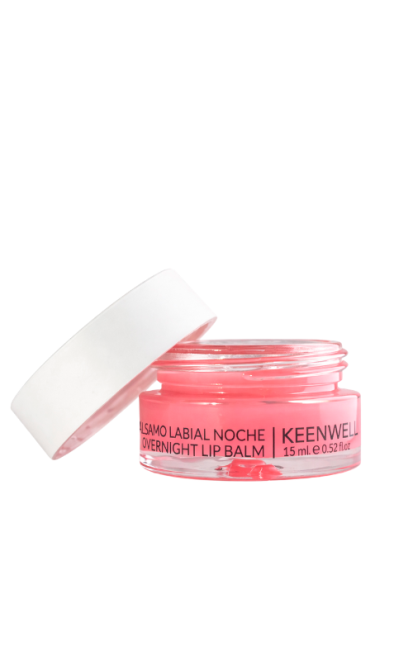 KEENWELL naktinė lūpų kaukė, 15 ml