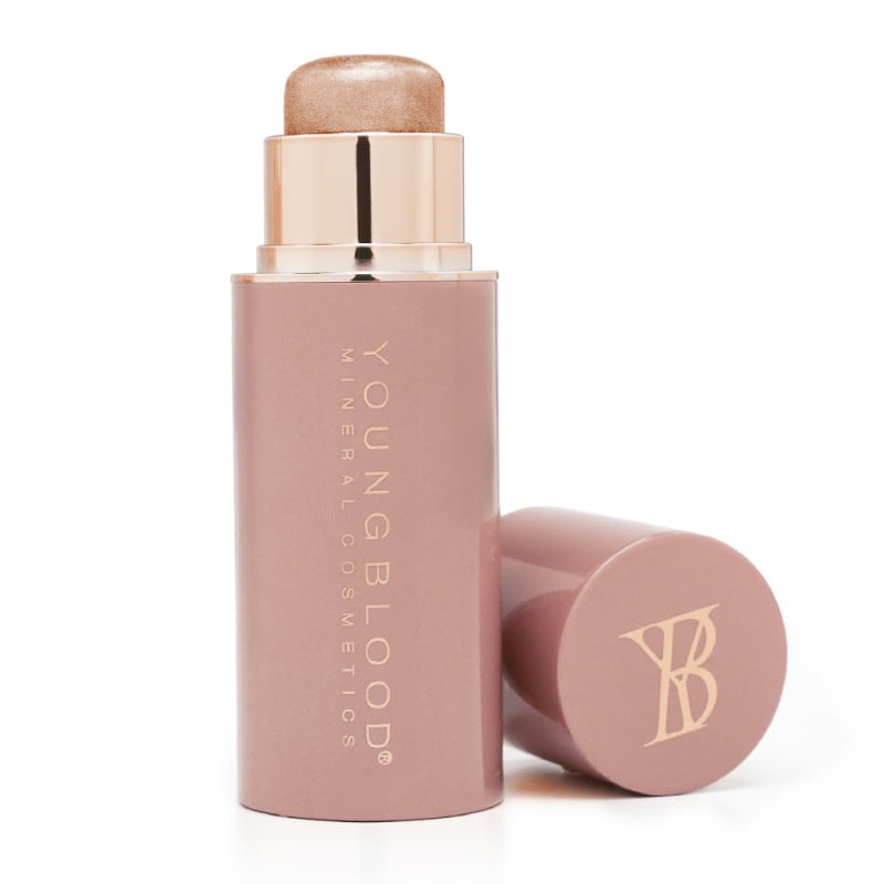 YOUNGBLOOD kreminė švytėjimo priemonė „Pro Glow Crème Highlighter Stick“, 10 g