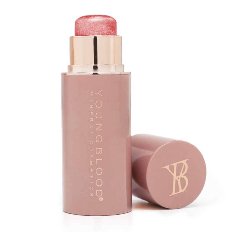 YOUNGBLOOD kreminė švytėjimo priemonė „Pro Glow Crème Highlighter Stick“, 10 g