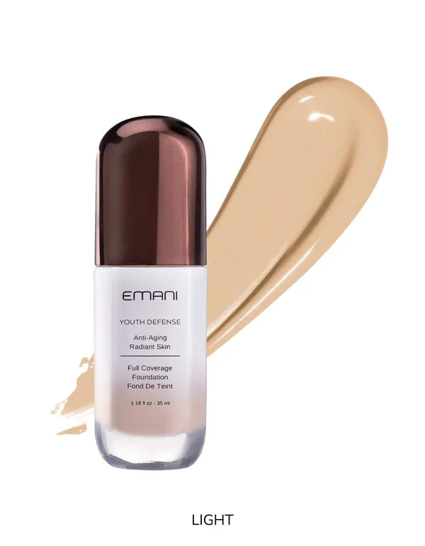 EMANI Youth Defense Foundation, 35 ml