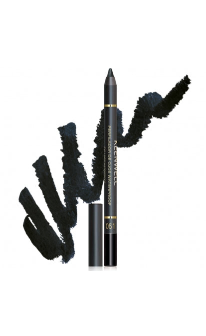 KEENWELL vandeniui atsparus akių pieštukas - Nr. 51, 1.5 g