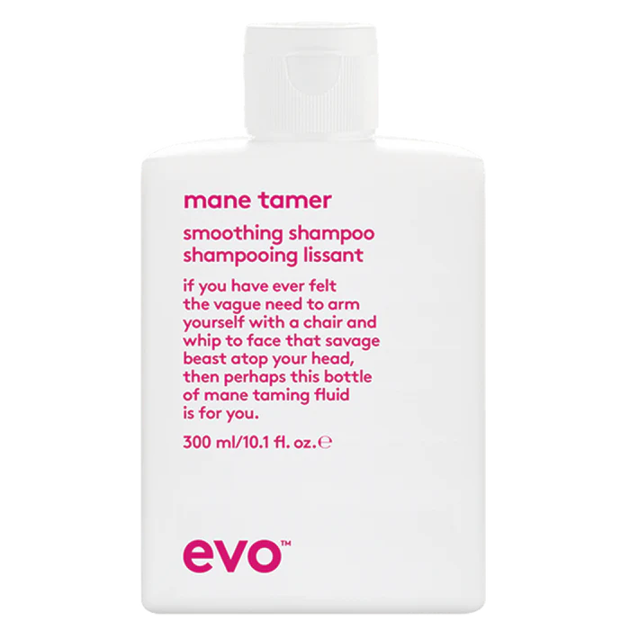 EVO glotninamasis šampūnas "Mane tamer", 300 ml