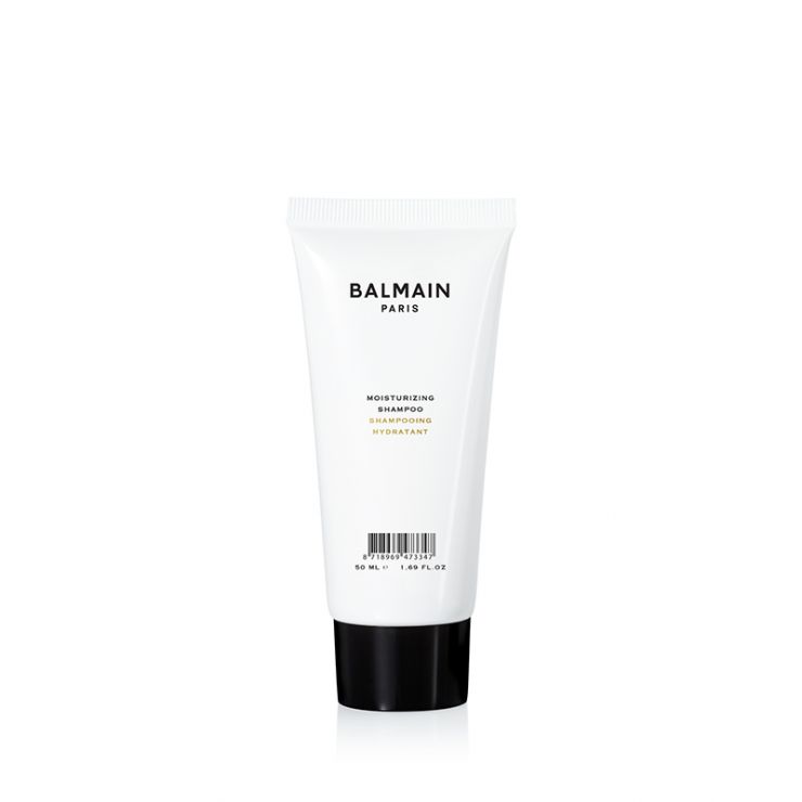 BALMAIN moisturizing shampoo "Moisturizing Shampoo", 50 ml