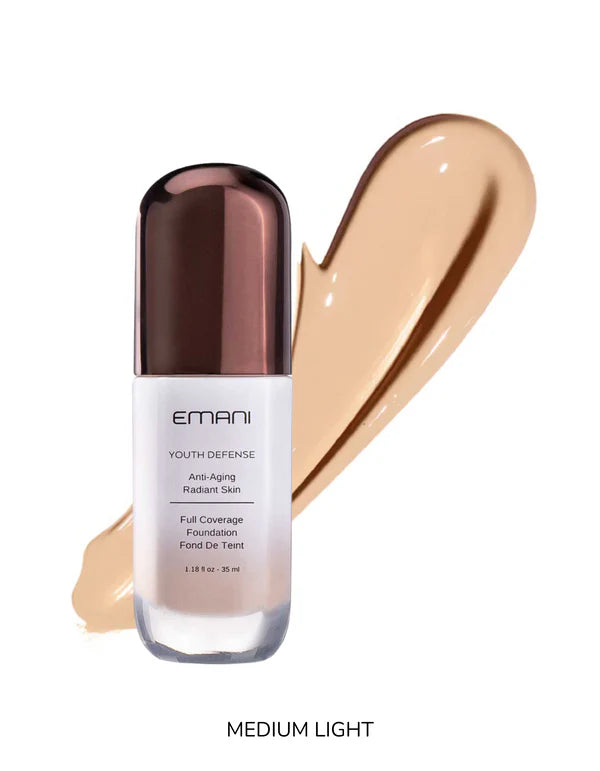 EMANI Youth Defense Foundation, 35 ml