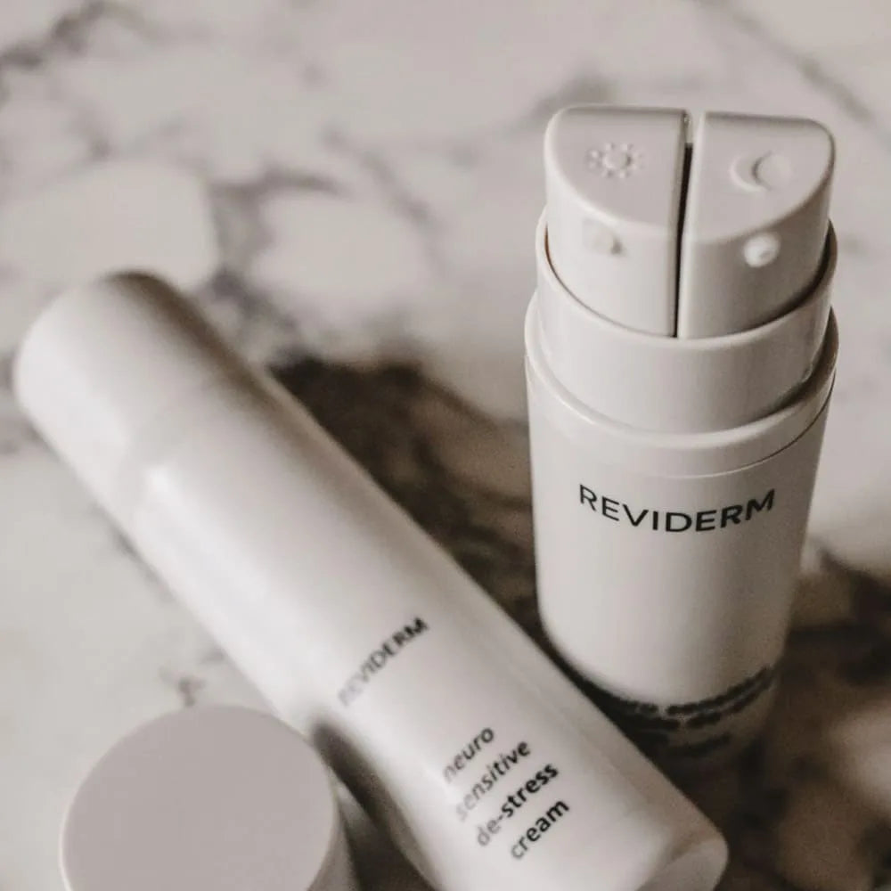 REVIDERM veido serumas "Neuro Sensitive Double De-Stress Serum Day & Night", 40 ml