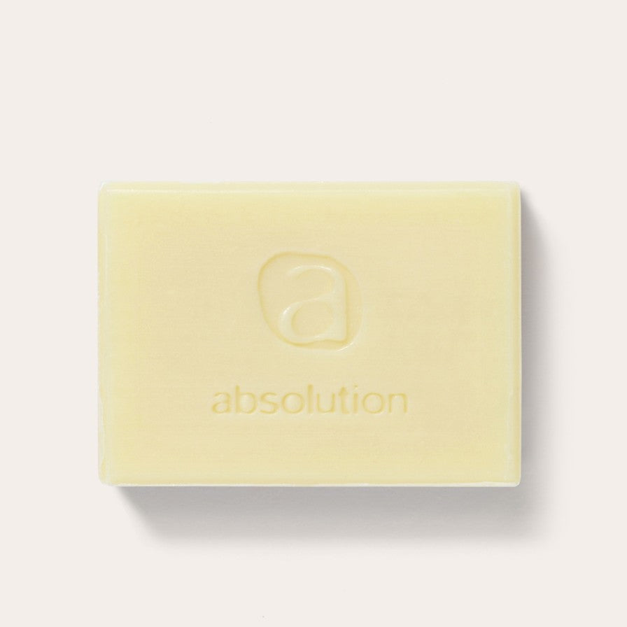 ABSOLUTION face and body soap "Le Savon Blanc", 105 ml