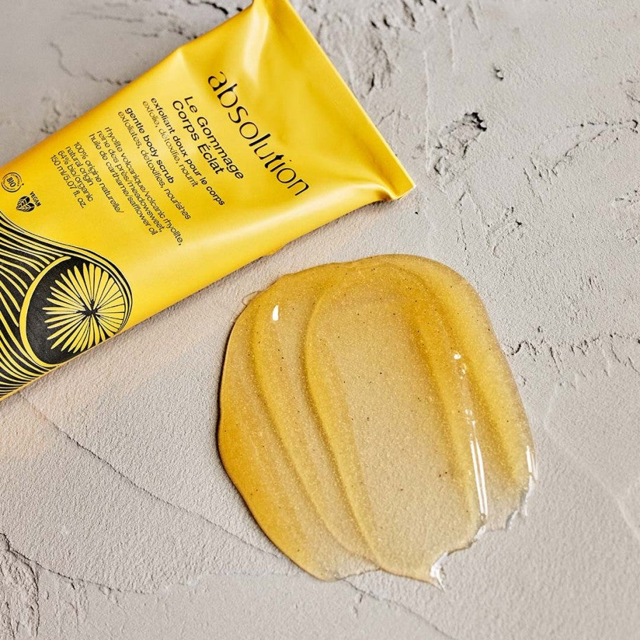 ABSOLUTION kūno šveitiklis "Le Gommage Corps Éclat", 150 ml