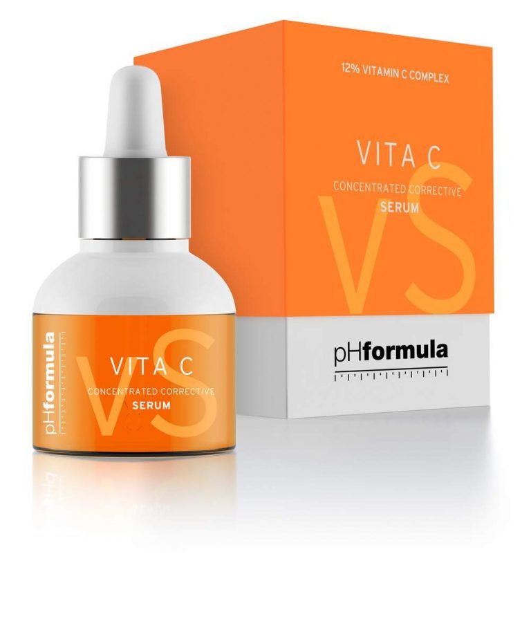 PH FORMULA VITA C concentrated correcting serum, 30 ml