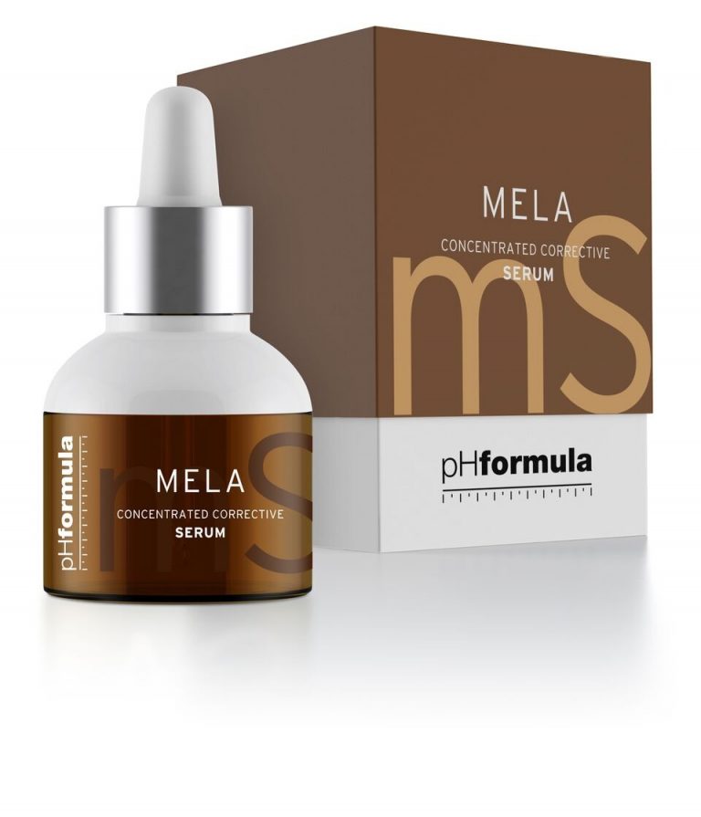 PH FORMULA MELA concentrated correcting serum, 30 ml