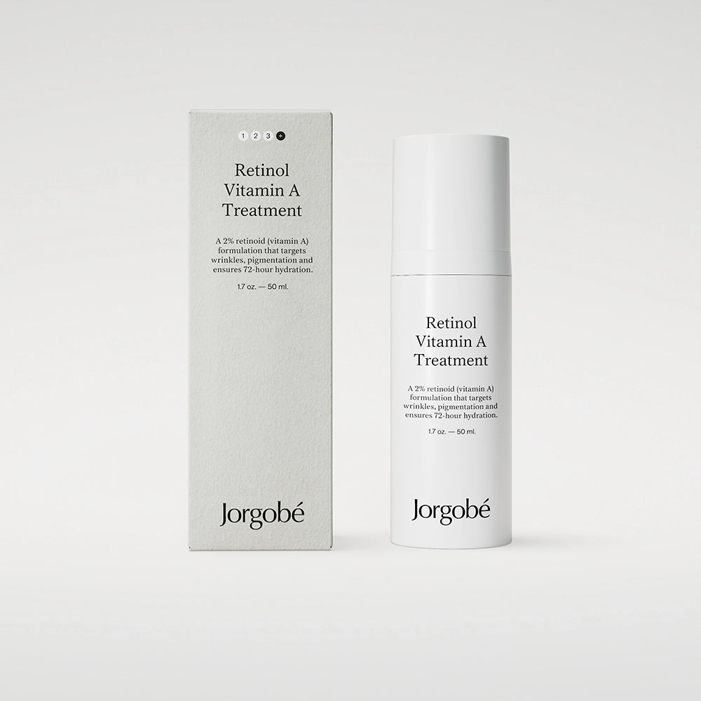 JORGOBE retinol night cream, 50 ml