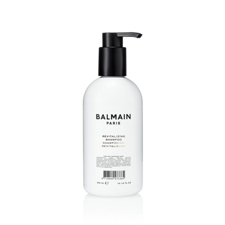 BALMAIN nourishing hair shampoo "Revitalizing Shampoo", 300 ml