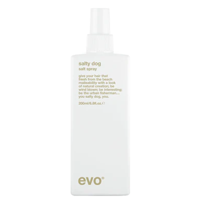 EVO beach hair texture spray "Salty Dog", 200 ml