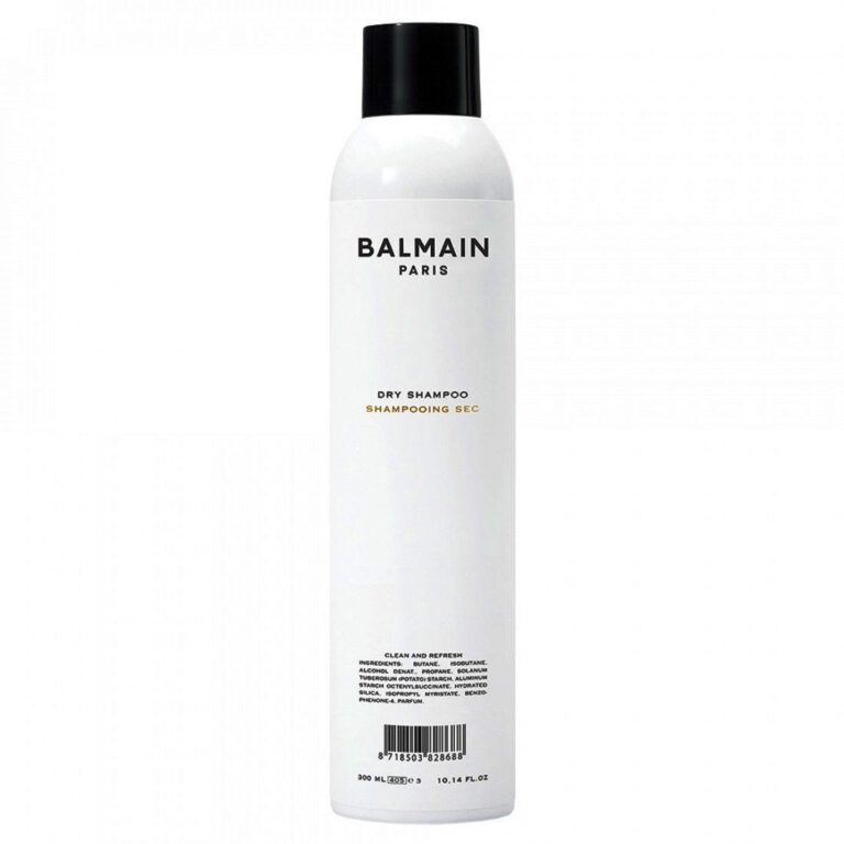 BALMAIN dry shampoo for hair "Dry Shampoo", 300 ml