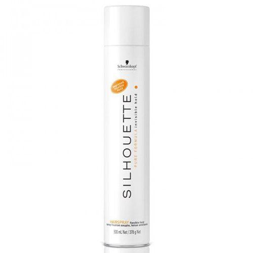 SCHWARZKOPF elastingos fiksacijos plaukų lakas "Silhouette Flexible Hold", 750 ml