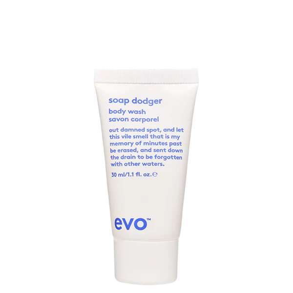 EVO kūno prausiklis „Soap Dodger", 30 ml