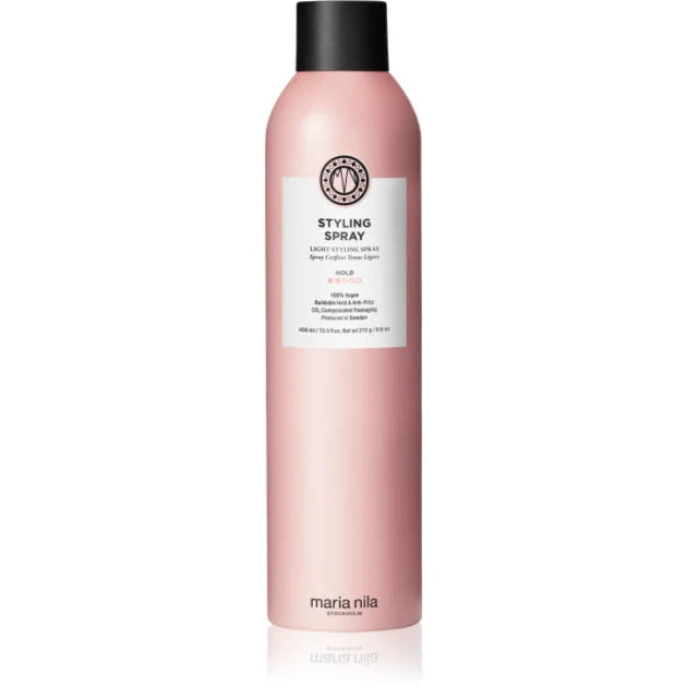 MARIA NILA plaukų formavimo lakas "Styling Spray", 300 ml