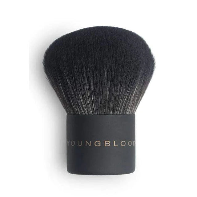 YOUNGBLOOD makeup brush "Kabuki Luxe Brush" (YB1)