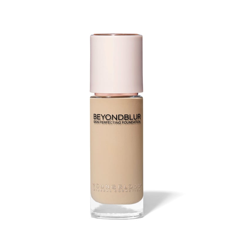 YOUNGBLOOD skystas mineralinis makiažo pagrindas “Beyondblur™ Skin Perfecting Foundation”, 30 ml