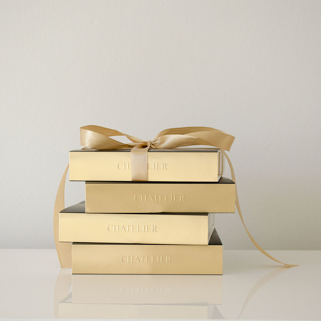 CHATELIER mini produktų rinkinys "The Mini Collection", 7 x 5 ml