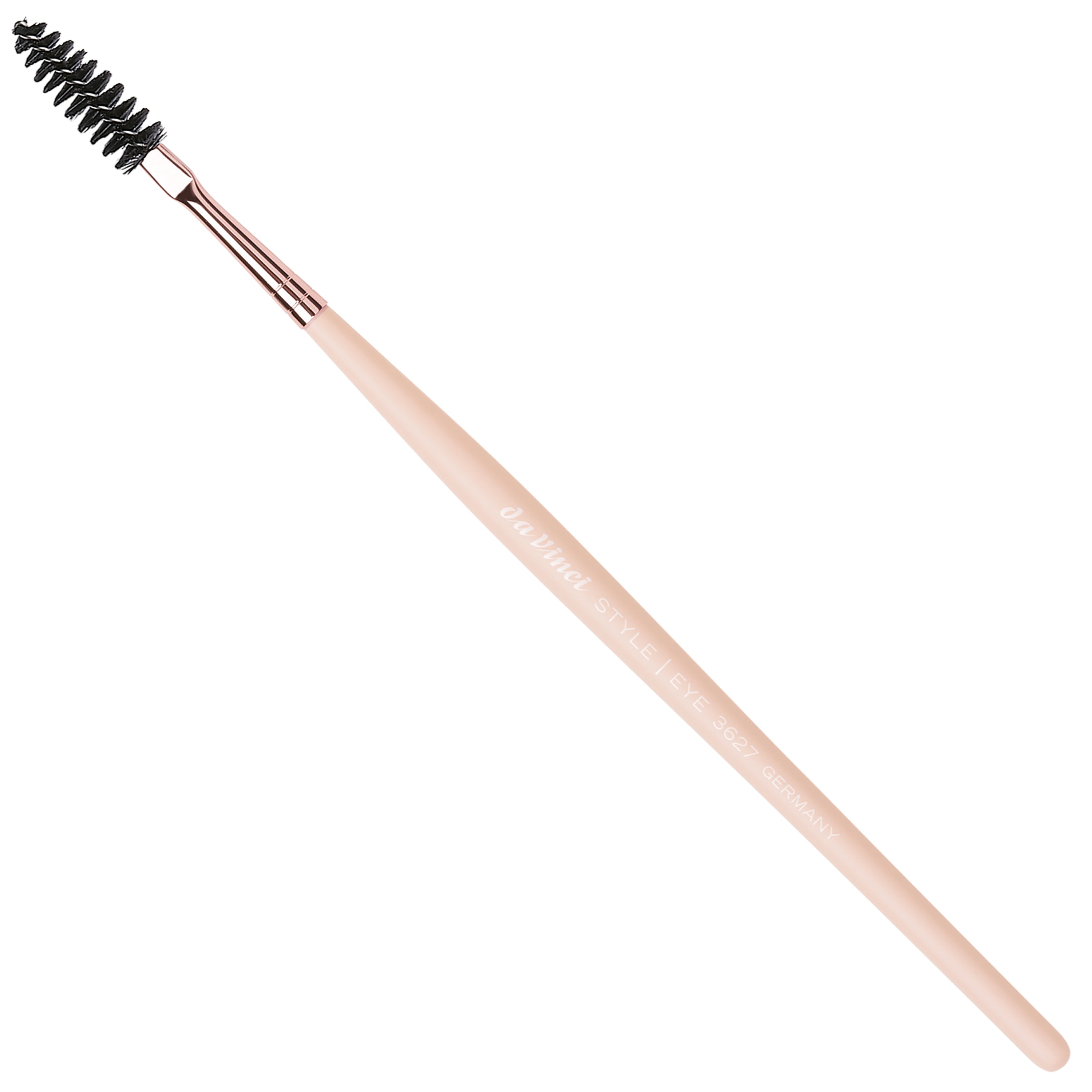 DA VINCI "Style" makeup brush for shaping eyebrows 3627