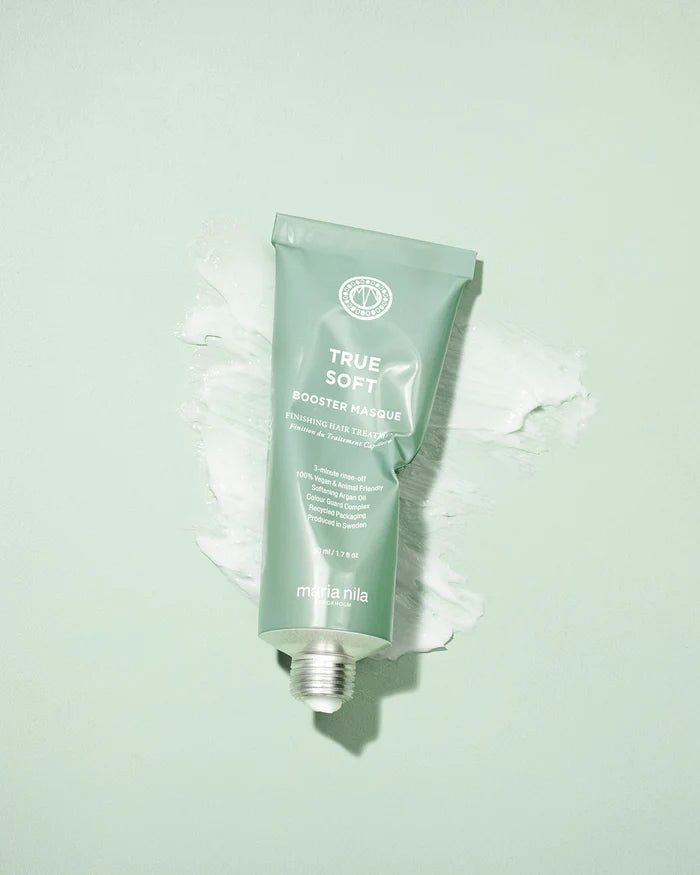 MARIA NILA drėkinanti greito poveikio kaukė – "True Soft Booster Masque", 50 ml