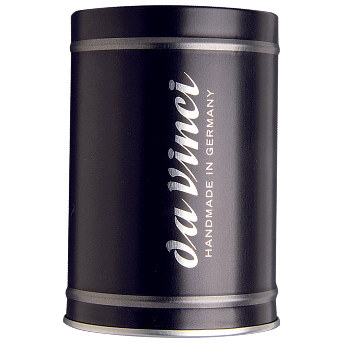 DA VINCI metal makeup brush case 4815E