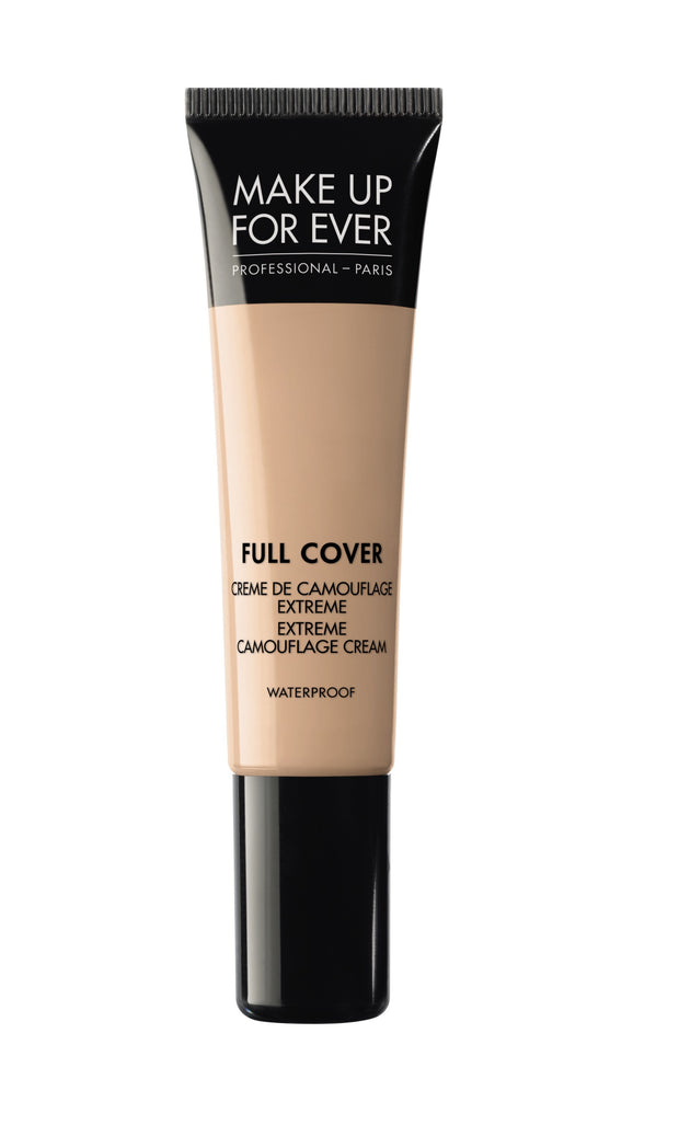 MAKE UP FOR EVER maskuoklis „Full Cover Extreme Camouflage Cream”, 15 ml