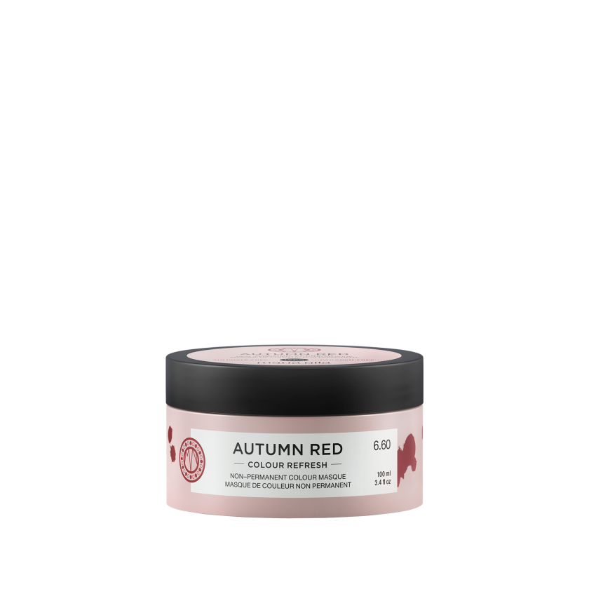 MARIA NILA dažanti plaukų kaukė, 100 ml