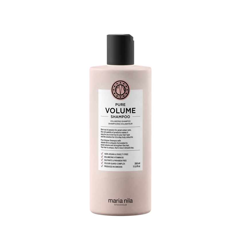 MARIA NILA volumizing shampoo, 350 ml