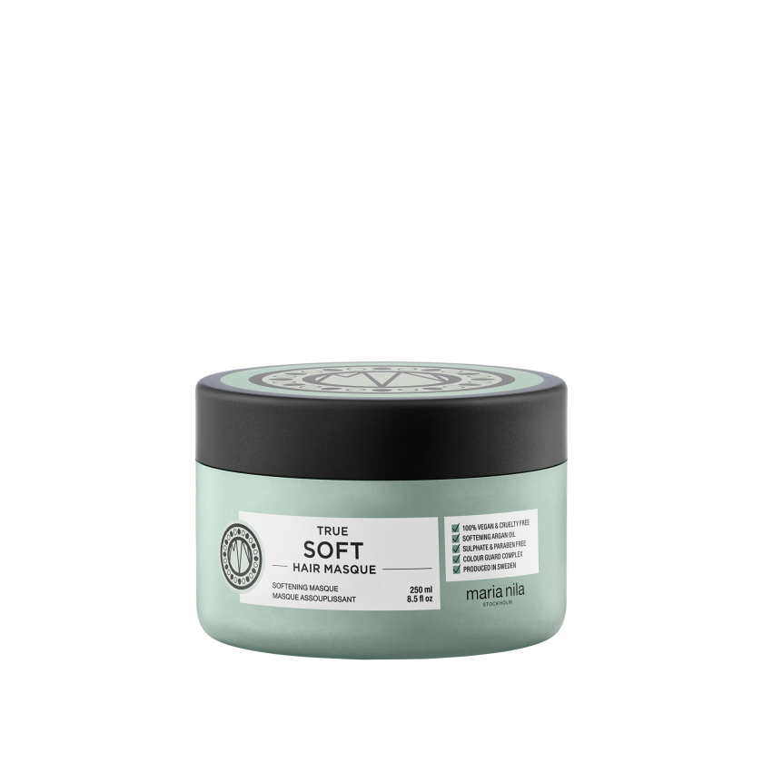 MARIA NILA softening mask "True Soft", 250 ml